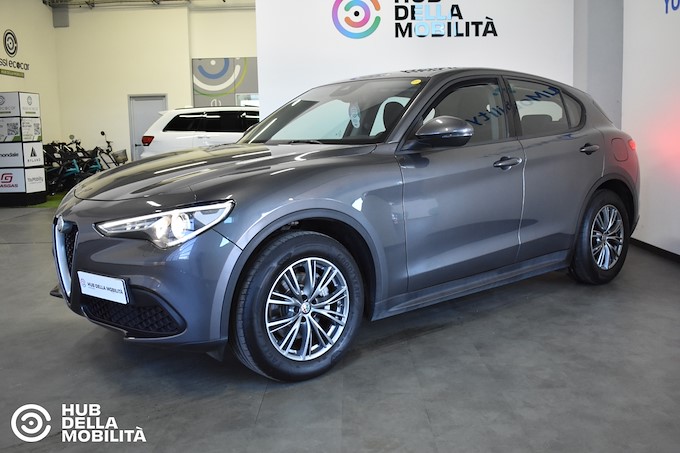 ALFA ROMEO Stelvio 2.2 Turbodiesel 190 CV AT8 Q4 Business